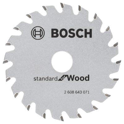 Bosch Accessories Optiline 2608643071 Cirkelzaagblad 85 x 15 x 0.7 mm Aantal tanden: 20 1 stuk(s) Bosch Accessories Optiline 2608643071 Cirkelzaagblad 85 x 15 x 0.7 mm Aantal tanden: 20 1 stuk(s)