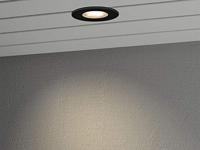 KonstSmide Led inbouwspotSpot Round - 7875-750 - thumbnail