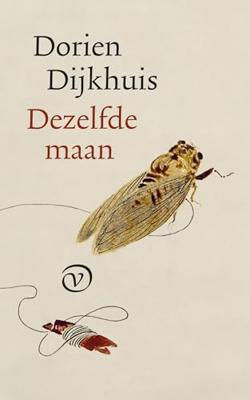Dezelfde maan - Dorien Dijkhuis - ebook