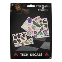 Five Nights at Freddy's Tech Sticker Pack - thumbnail