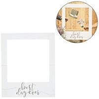 Ginger Ray fotoframe polaroid 82 cm | 5 stuks - thumbnail