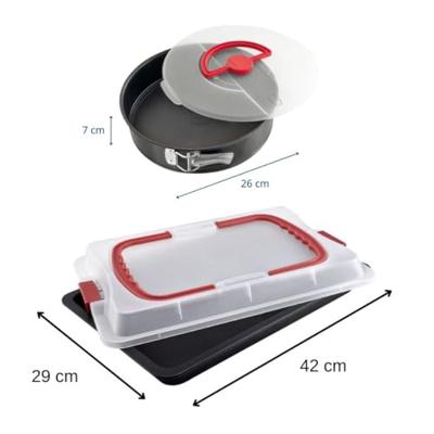 Springvorm Pan Dr. Oetker