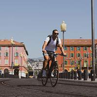 Look Geo City Platform Pedalen - Zwart - thumbnail