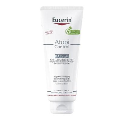 Eucerin AtopiControl Snel Absorberende Balsem 400ml