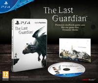 The Last Guardian (steelbook edition) - thumbnail