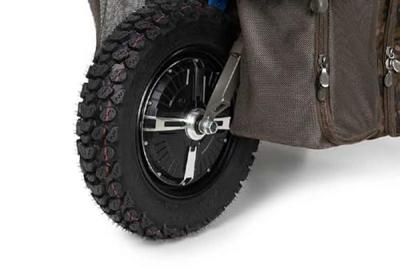 Fox Transporter 24V Power Barrow