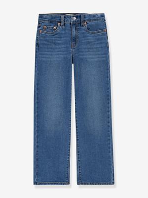 Wide Leg LEVI'S® jeans ongewassen denim Wide Leg LEVI'S® jeans ongewassen denim