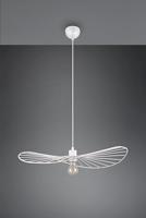 Trio HanglampChapeau wit - R31451031 - thumbnail