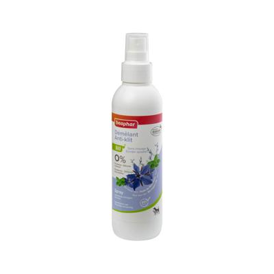 Beaphar Bio Anti-Klit Spray voor hond en kat 200 ml