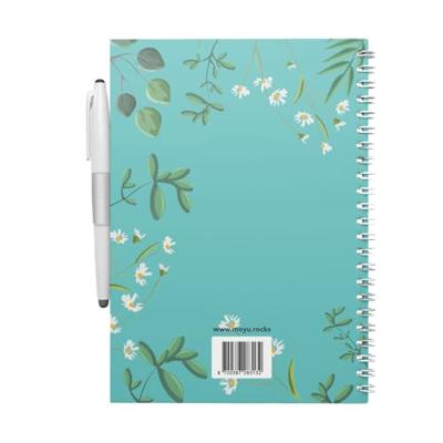 MOYU Uitwisbaar notitieboek - hardcover a5 - dear daisy MOYU Uitwisbaar notitieboek - hardcover a5 - dear daisy