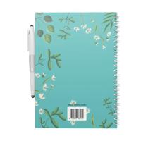 MOYU Uitwisbaar notitieboek - hardcover a5 - dear daisy - thumbnail