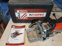 Holzmann Maschinen PJ100PRO_230V Verbindingsfrees 230 V - thumbnail