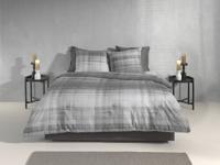 Zo! Home Zo! Home Marley Dekbedovertrek 240x200/220 Ink Black - thumbnail