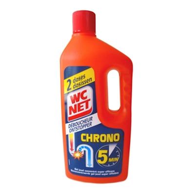 WC NET ontstopper Chrono, fles van 1 l