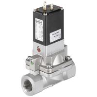 Bürkert Servogestuurd ventiel 456922 5282 24 V 1 stuk(s) - thumbnail
