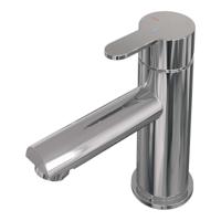 Brauer Chrome Edition Lage Opbouw Wastafelmengkraan Model D Chroom - thumbnail