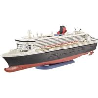 Revell 1/1200 Queen Mary 2 - thumbnail
