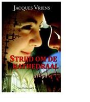 Strijd om de kathedraal - Jacques Vriens - ebook - thumbnail