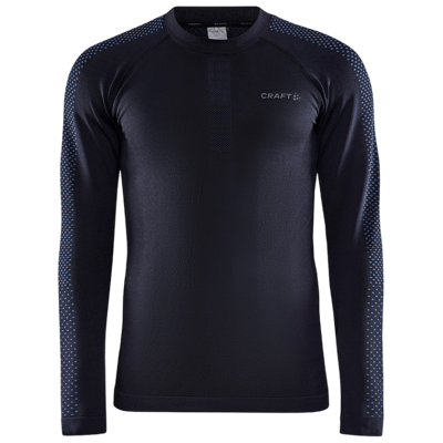 Craft Warm Intensity Thermoshirt Heren Lange Mouw 2XL Craft Warm Intensity Thermoshirt Heren Lange Mouw 2XL
