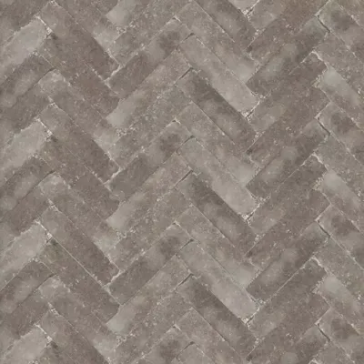 Excluton Abbeystones 20x5x7 grigio met deklaag