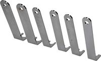 KS Tools 460.4420 Persluchtsnelverbinder-losgereedschapsset, 6-delig - thumbnail