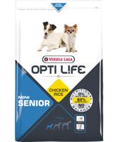 Opti Life Senior Mini hondenvoer 2,5 kg - thumbnail