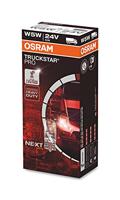 Osram Automotive 2845TSP Signaallamp Truckstar W5W 5 W 24 V - thumbnail