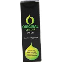 Original CBD CBD-Olie 400mg 4% - thumbnail
