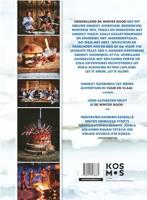 Smokey Goodness Winter BBQ (Hardback) - thumbnail