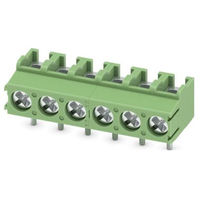 Phoenix Contact 1935352 Printplaatklem Groen 100 stuk(s)