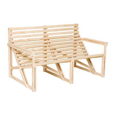 Weltevree Patiobench Tuinbank Weltevree Patiobench Tuinbank