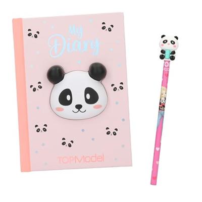 TOPModel Create Your Diary knutselset