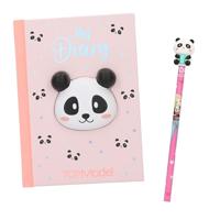 TOPModel Create Your Diary knutselset - thumbnail