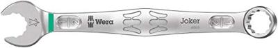 Wera 05020235001 9642 Magnetleiste 6003 Joker Imperial 1 Ring-steeksleutelset 8-delig Sleutelbreedte (inch) 1/2 - 11/16 - thumbnail