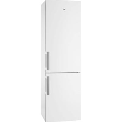 AEG RCB633E6NW koelvriescombinatie AEG RCB633E6NW koelvriescombinatie