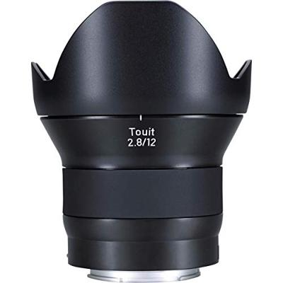 Zeiss Touit 12mm F/2.8 voor Sony E-mount