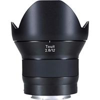 Zeiss Touit 12mm F/2.8 voor Sony E-mount - thumbnail