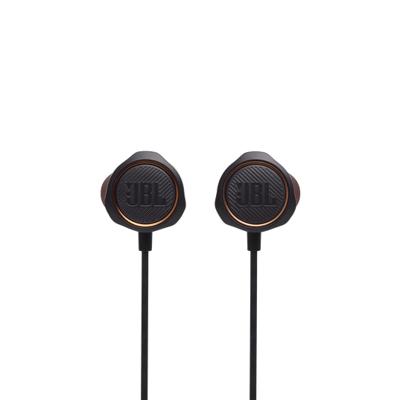 JBL Quantum 50 Headset In-ear 3,5mm-connector Zwart JBL Quantum 50 Headset In-ear 3,5mm-connector Zwart