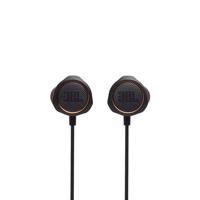 JBL Quantum 50 Headset In-ear 3,5mm-connector Zwart - thumbnail