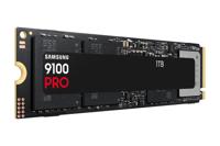 Samsung SSD 9100 PRO 1TB - thumbnail