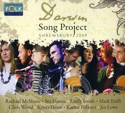 Darwin Song Project