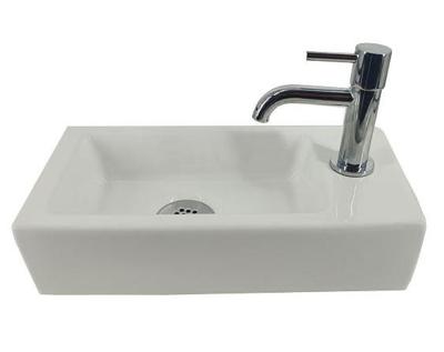 L&apos;Aqua Fonteinset Kaja Keramisch 36 x 18 x 9 cm