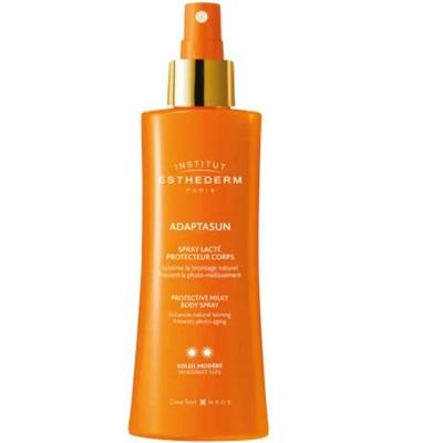 Institut Esthederm Adaptasun Spray Lacté Protecteur Corps ** 150ml