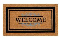 Deurmat E-Coco Classic Welcome 40x70cm - thumbnail