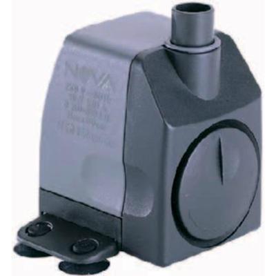 Sicce Micra-Plus Easy Line Aquarium/Fonteinpomp, 6,5 Watt, Max. Flow 600 liter per uur, 13mm Uitgang, Opvoerhoogte 0,85 Meter, Kabellengte 1,5 Meter, Geschikt voor elke Aquarium Toepassing