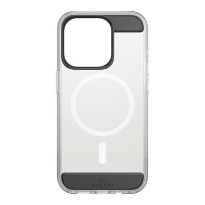 Black Rock Mag Air Protection Cover Voor Apple IPhone 15 Pro Zwart Black Rock Mag Air Protection Cover Voor Apple IPhone 15 Pro Zwart