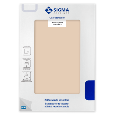Sigma ColourSticker - Seriously Sand 1085-3