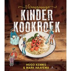 't Waanzinnige kinderkookboek 't Waanzinnige kinderkookboek