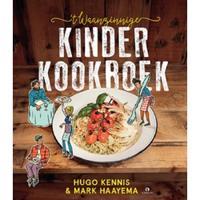 &apos;t Waanzinnige kinderkookboek - thumbnail
