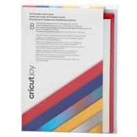 Cricut joy • insert cards folie small celebration 10,8x14cm 8st - thumbnail